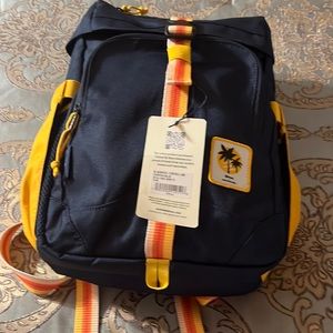Corona Blue Backpack